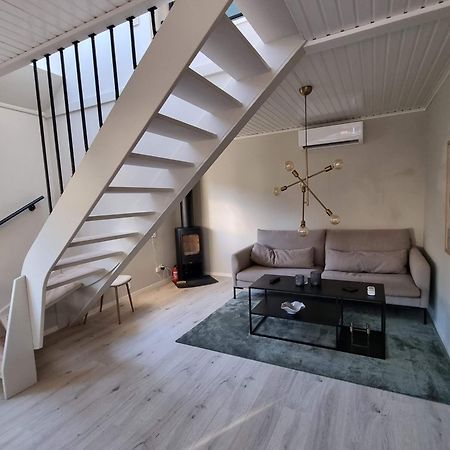 Charming 2-Floor House By The Sea In Ahus Sweden Villa Bagian luar foto