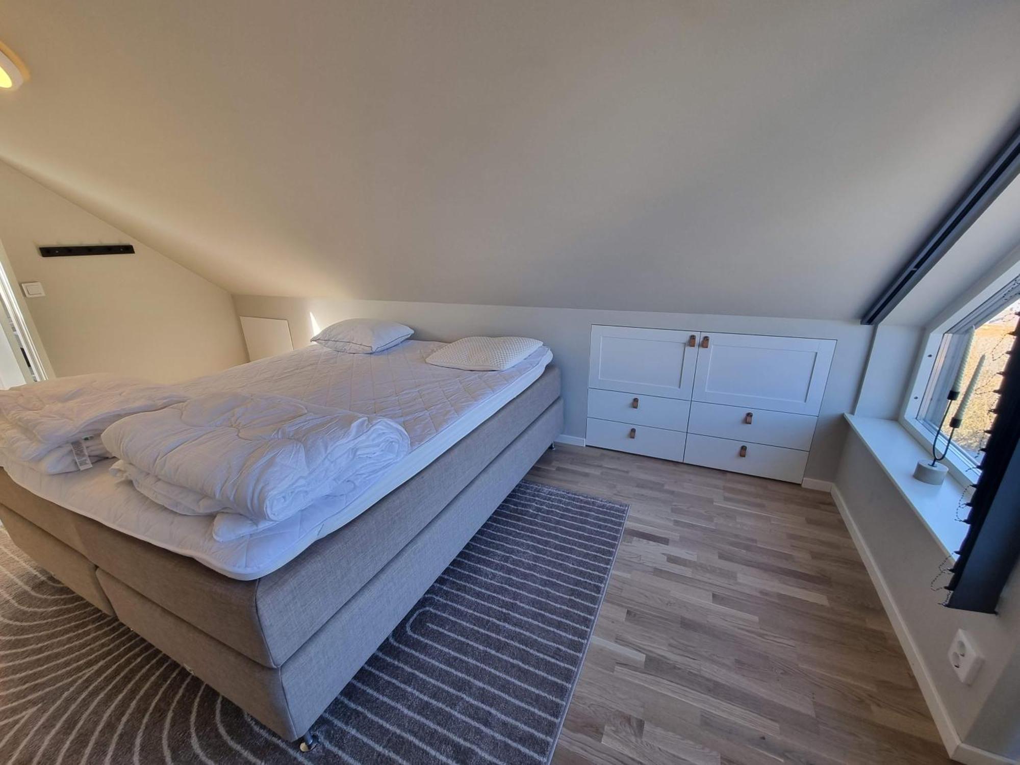 Charming 2-Floor House By The Sea In Ahus Sweden Villa Bagian luar foto